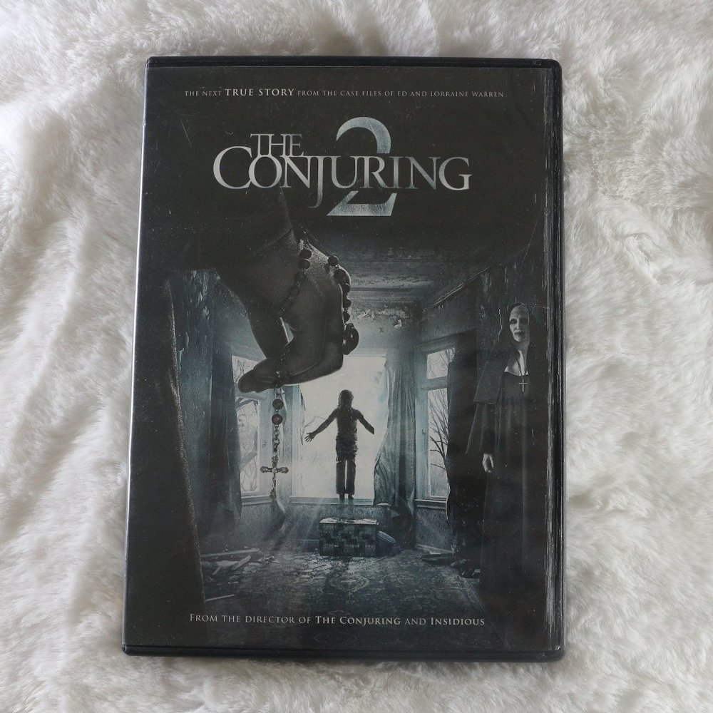 The Conjuring 2 DVD